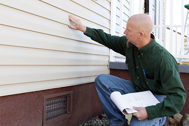 Affordable Siding Repair and Maintenance Services in Bellevue, WA